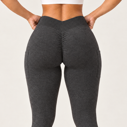 V-BACK